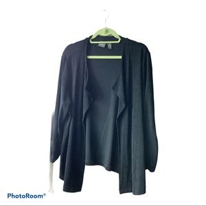 Never worn travelers by Chico cardigan